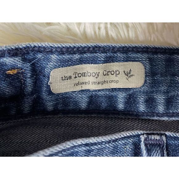 AG Adriano Goldschmied Cut Off Shorts Size 27R - Picture 6 of 12